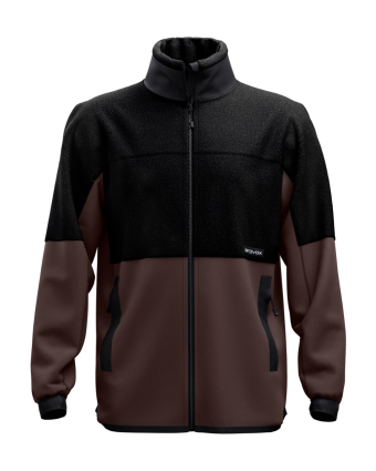 ORTOVOX Fleece Teddy JKT Men