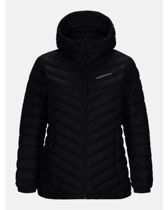 Peak Performance Women's Frost Down Hood Jacket