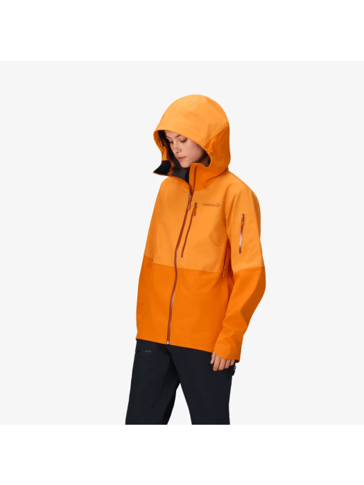 Women's lofoten Gore-Tex Jacket autumn glory model Women's lofoten Gore-Tex Jacket autumn glory model