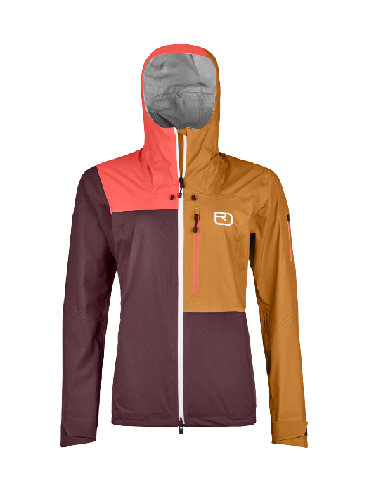 3L Ortler Jacket W 3L Ortler Jacket W