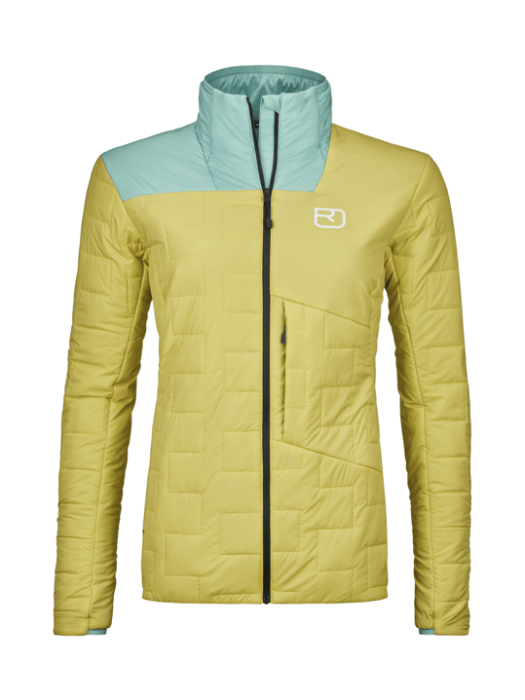 SWISSWOOL PIZ SEGNAS JACKET W SWISSWOOL PIZ SEGNAS JACKET W