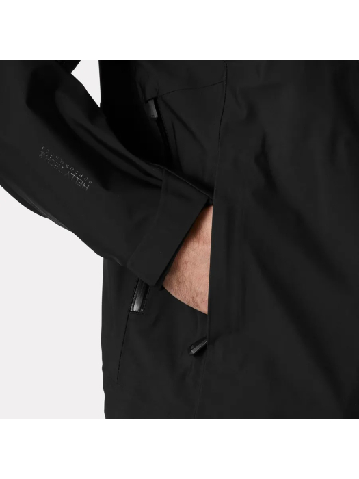 Helly Hansen Men's Alpha Long Ski Shell Helly Hansen Men's Alpha Long Ski Shell