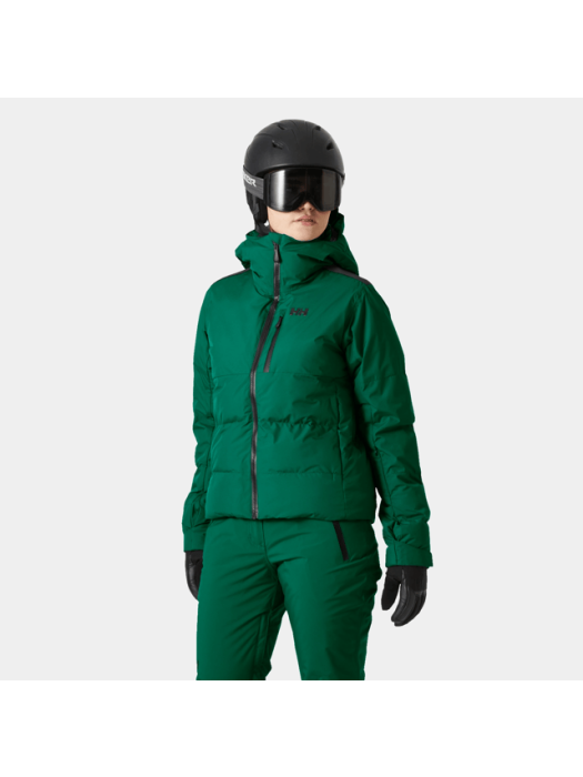 Women Kvitfjell Race Puffy Jacket Emerald Women Kvitfjell Race Puffy Jacket Emerald