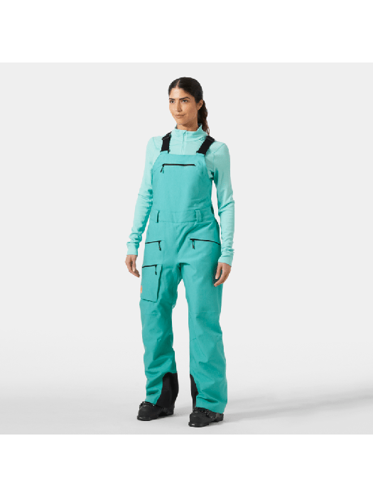 W Powderqueen Bib 2.0 Pant Helly Hansen W Powderqueen Bib 2.0 Pant Helly Hansen