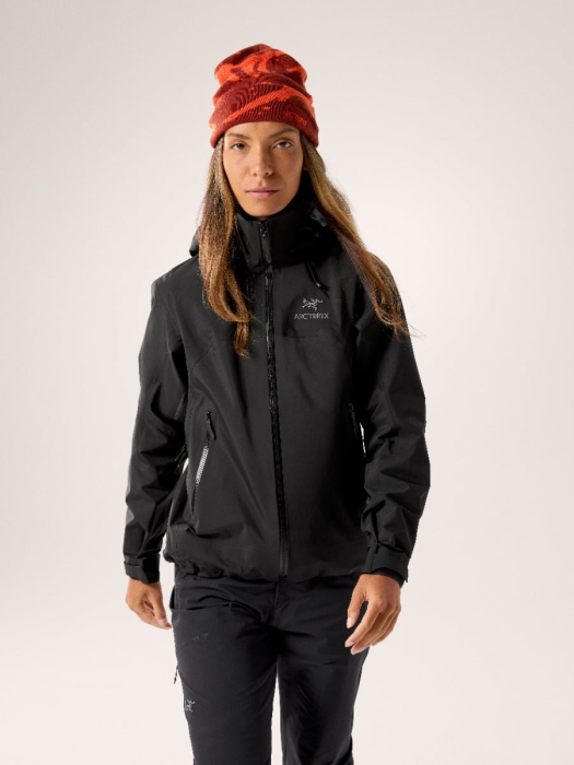 Women Beta AR Jacket black Women Beta AR Jacket black