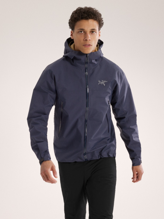 Beta Jacket M Black Sapphire model Beta Jacket M Black Sapphire model