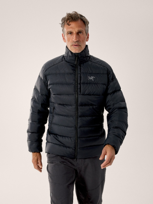 Thorium Jacket M black model
Thorium Jacket M black model