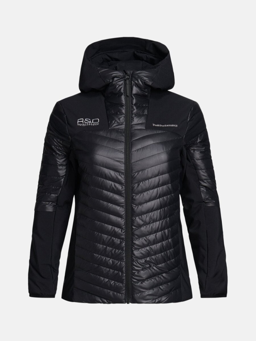 Peak Performance Women's Vertixs Liner Jacket Patch Peak Performance Women's Vertixs Liner Jacket Patch