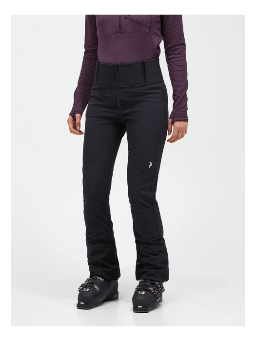 Women High Stretch Pants Black