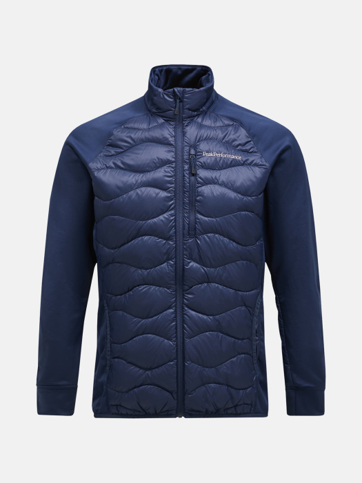 Men Helium Down Hybrid Jacket