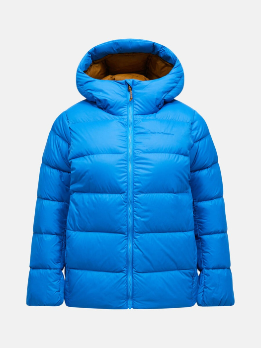 Frost Down Puffer Women AZURE ASCENT Frost Down Puffer Women AZURE ASCENT