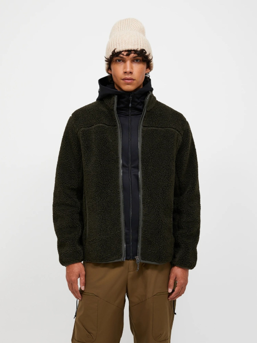 Peak Performance Solid Pile Jacket Men model Peak Performance Solid Pile Jacket Men model