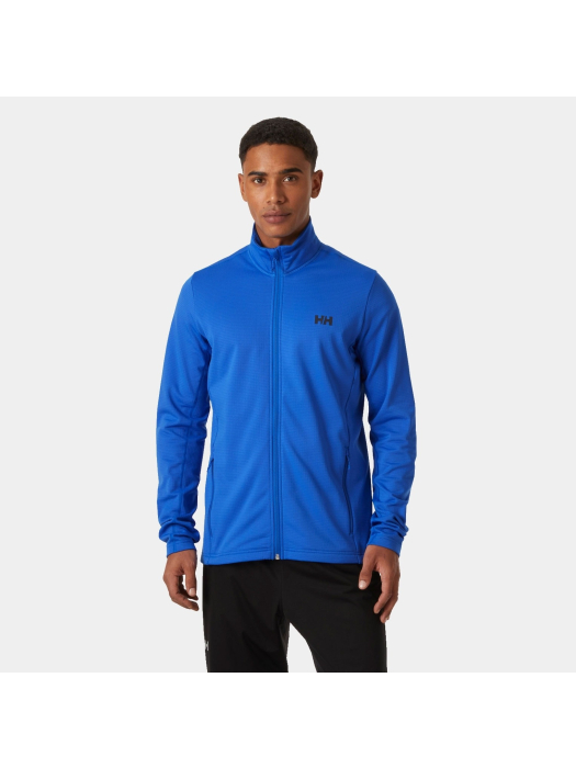 Helly Hansen Men Versalite Fleece Jacket Cobalt 2.0 Helly Hansen Men Versalite Fleece Jacket Cobalt 2.0
