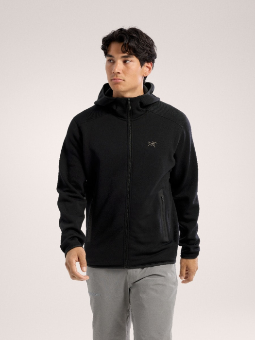 Kyanite Hoody M Black model