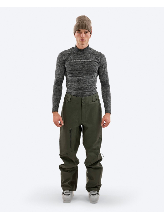 Epe 3L Shell Pants // forest green Epe 3L Shell Pants // forest green